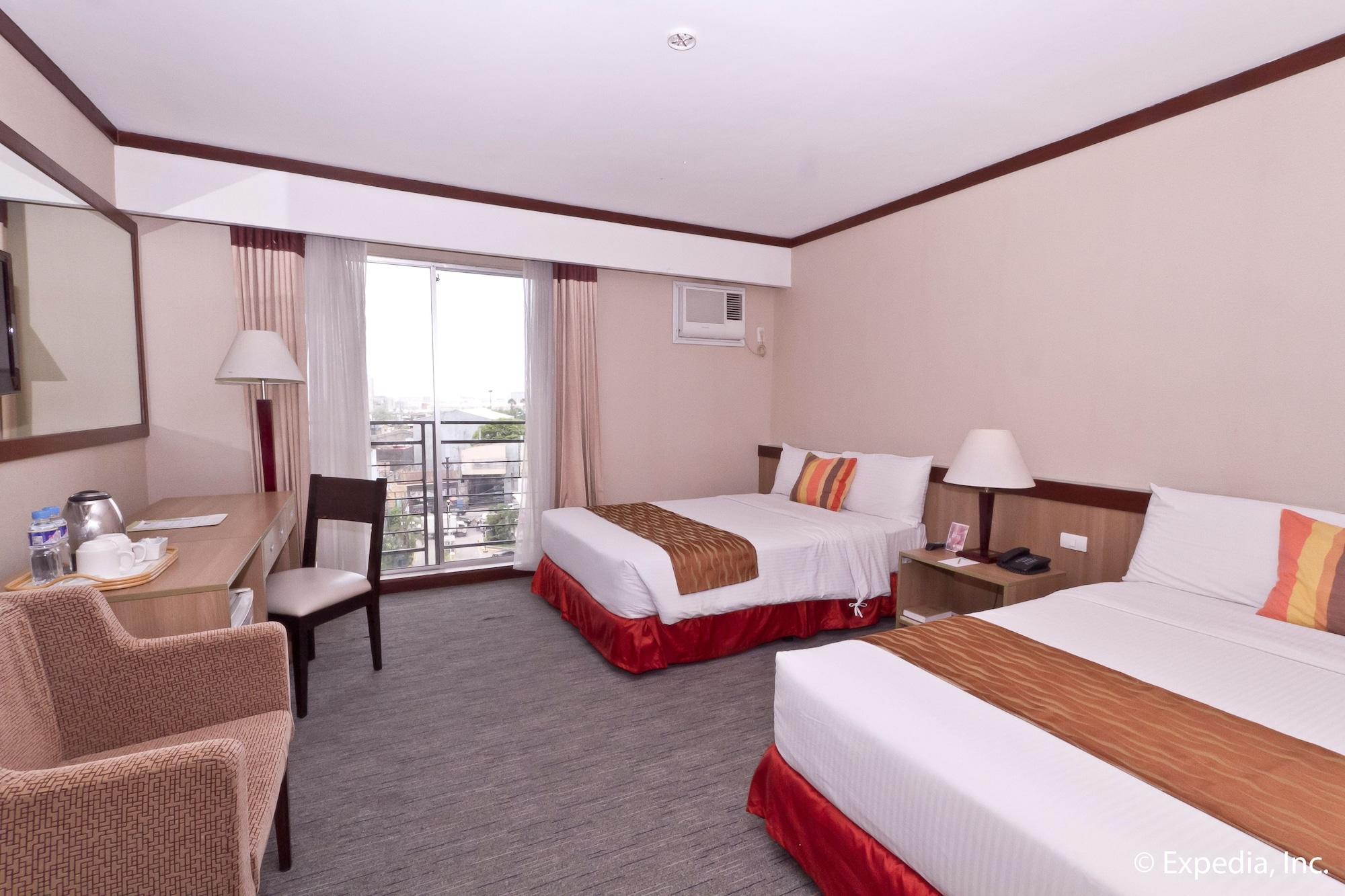 Dohera Hotel Cebu Exteriör bild