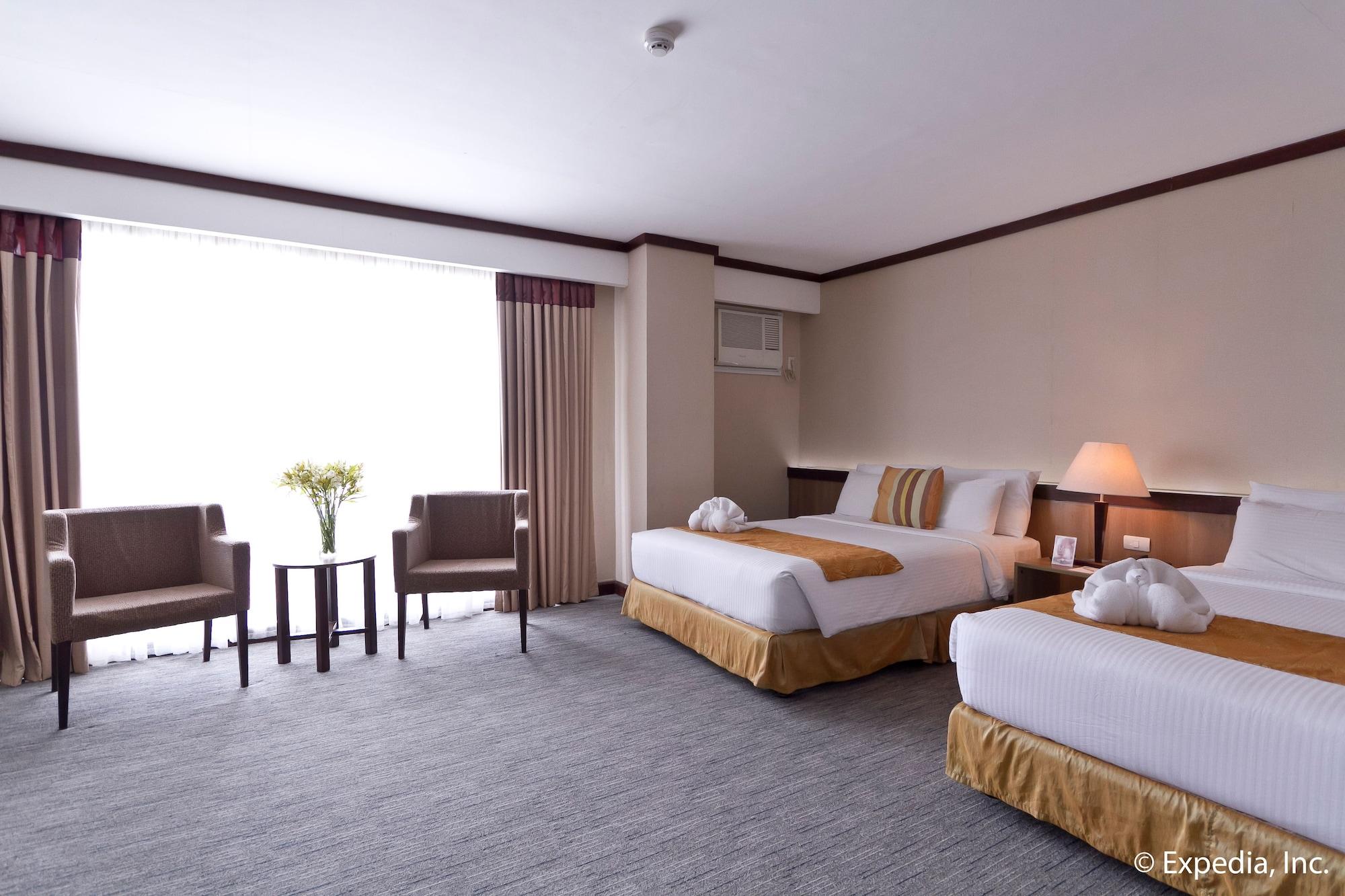 Dohera Hotel Cebu Exteriör bild