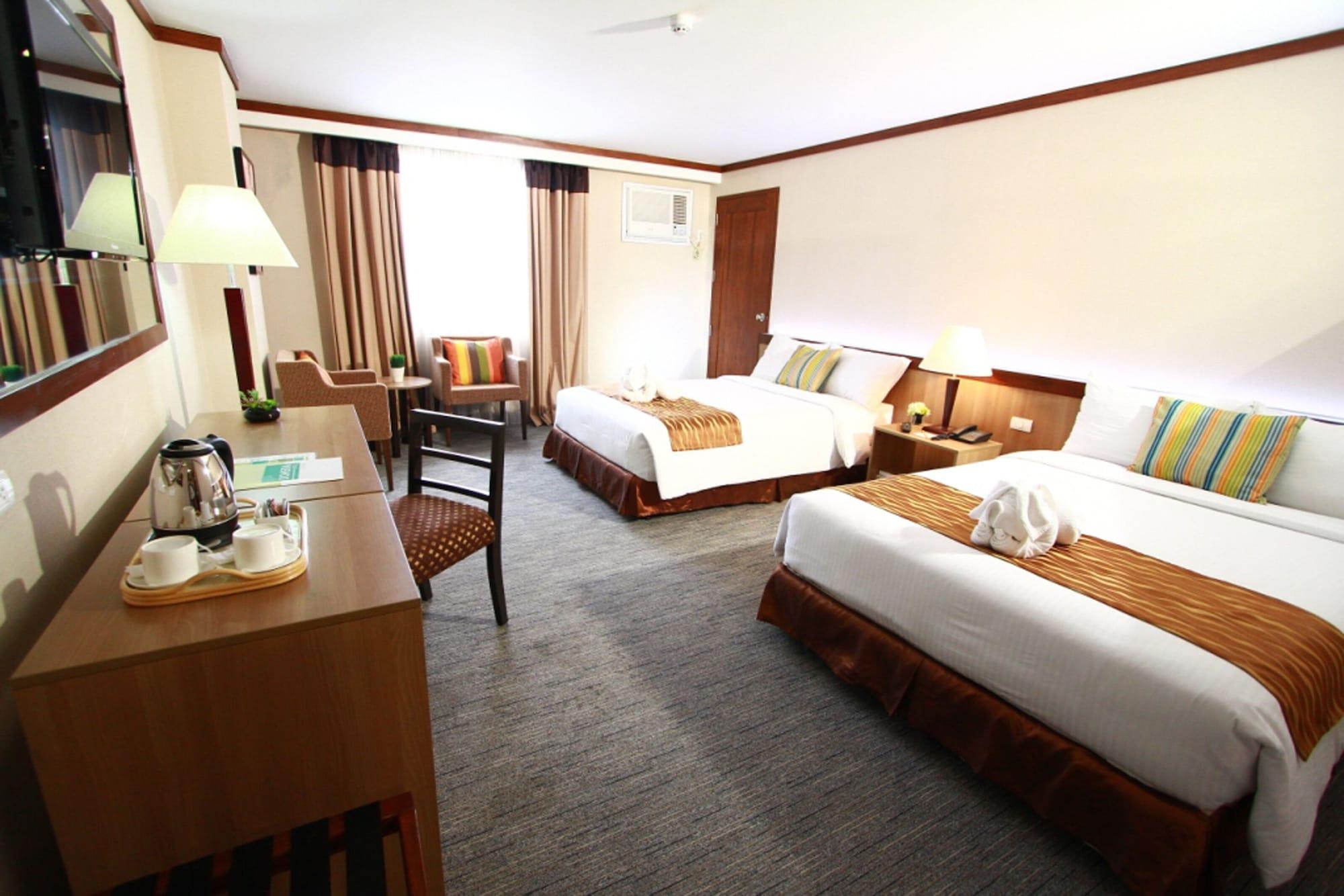 Dohera Hotel Cebu Exteriör bild