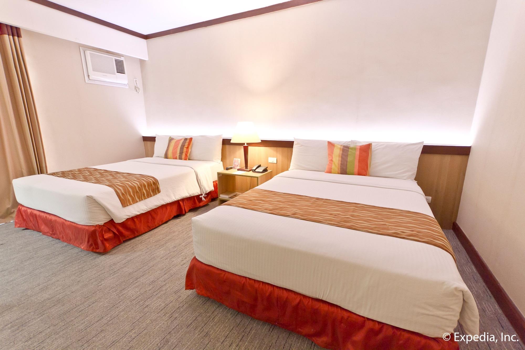 Dohera Hotel Cebu Exteriör bild