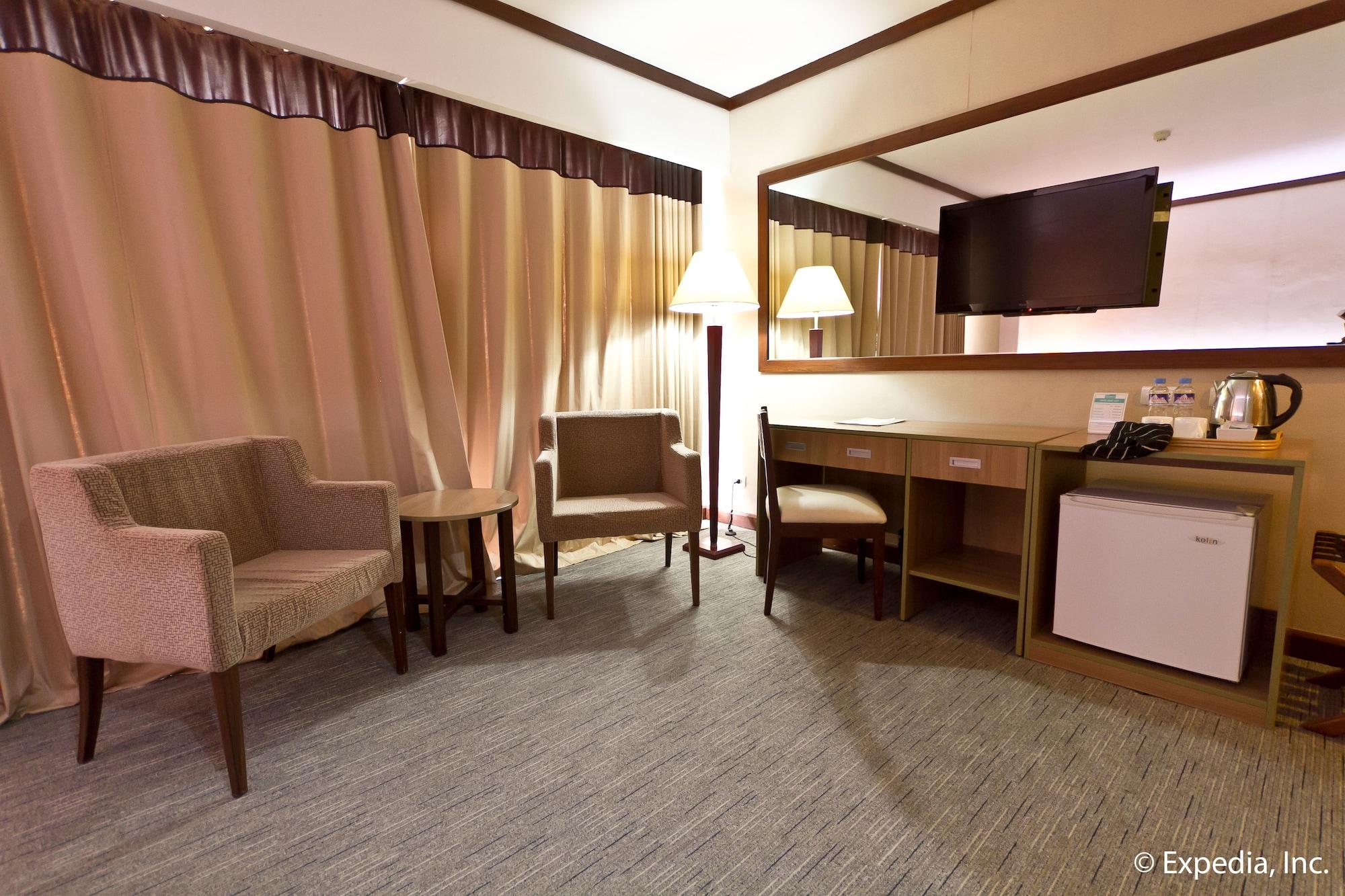 Dohera Hotel Cebu Exteriör bild