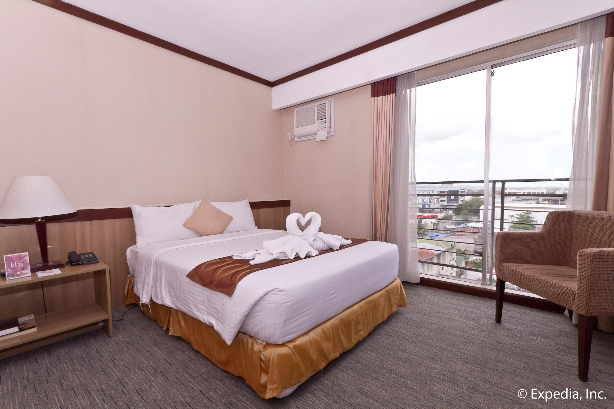 Dohera Hotel Cebu Exteriör bild