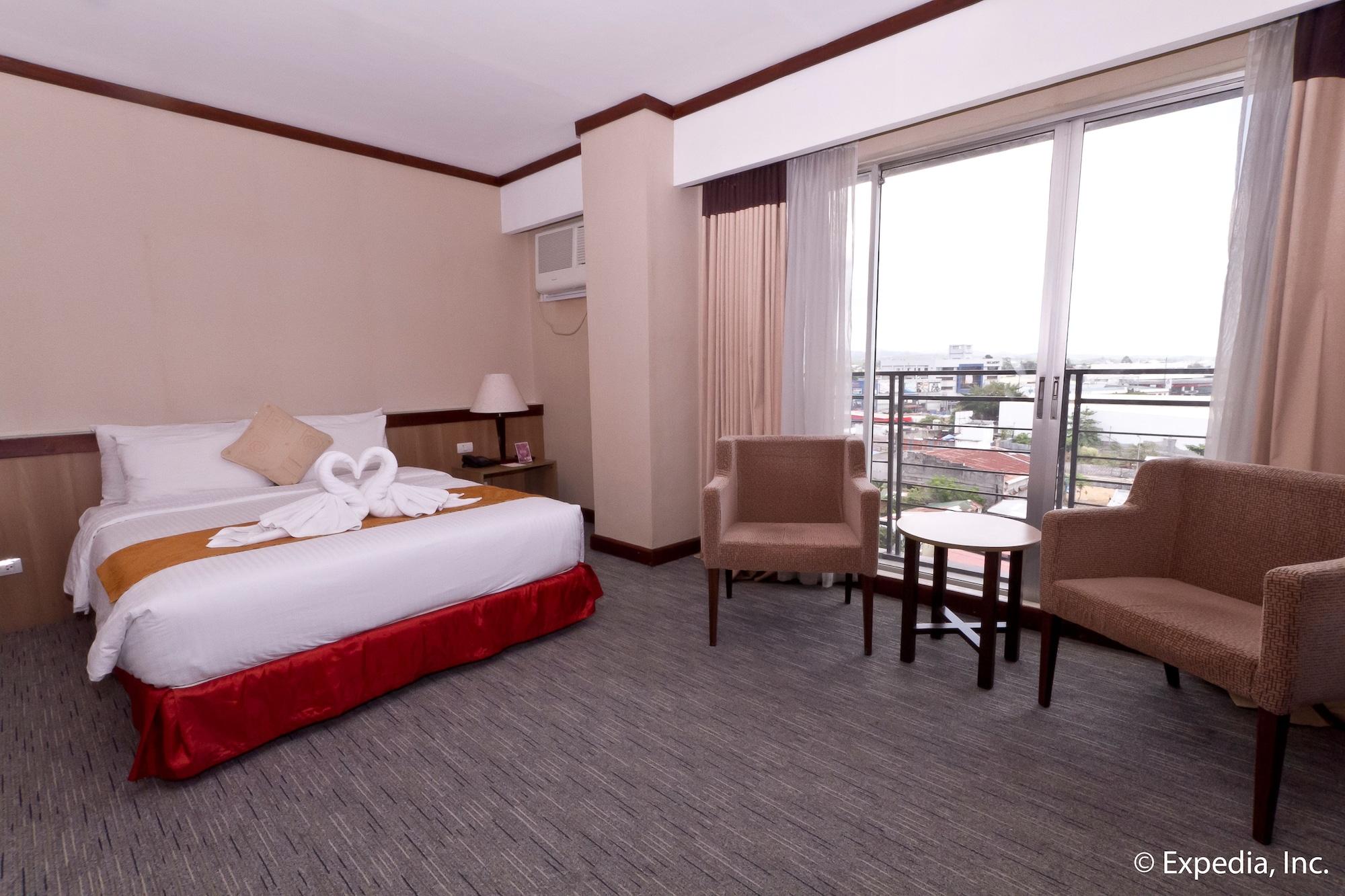 Dohera Hotel Cebu Exteriör bild