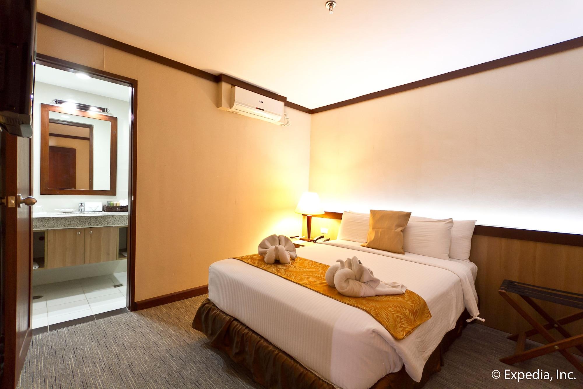 Dohera Hotel Cebu Exteriör bild