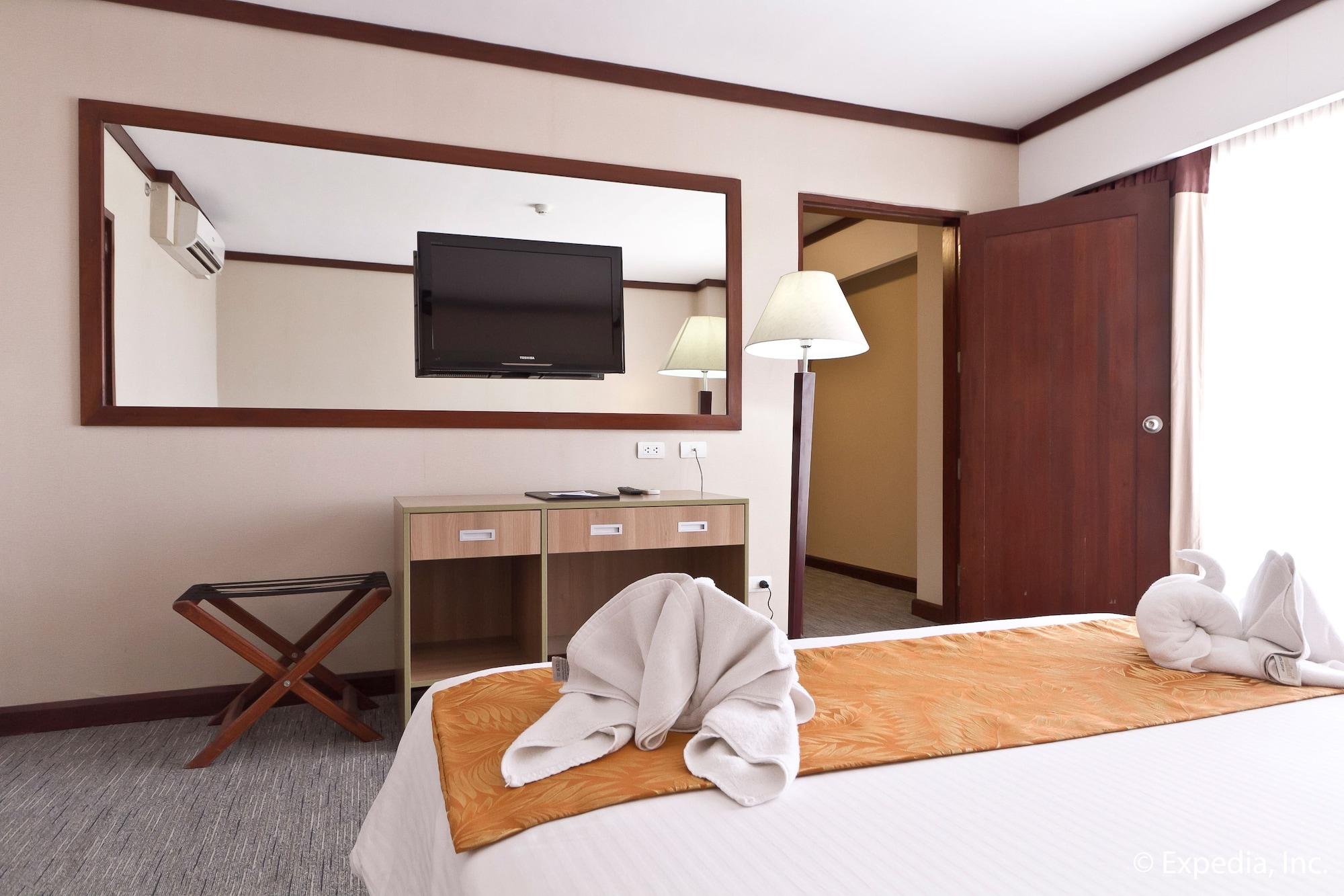 Dohera Hotel Cebu Exteriör bild