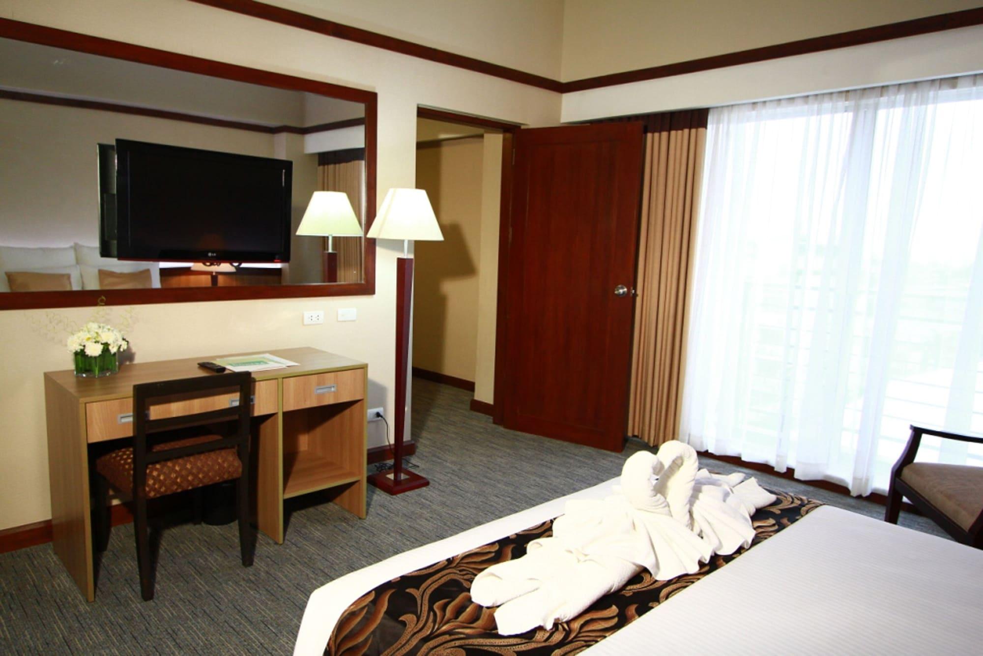 Dohera Hotel Cebu Exteriör bild