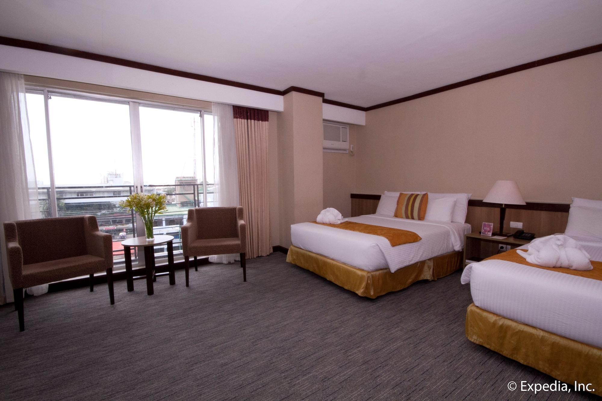 Dohera Hotel Cebu Exteriör bild