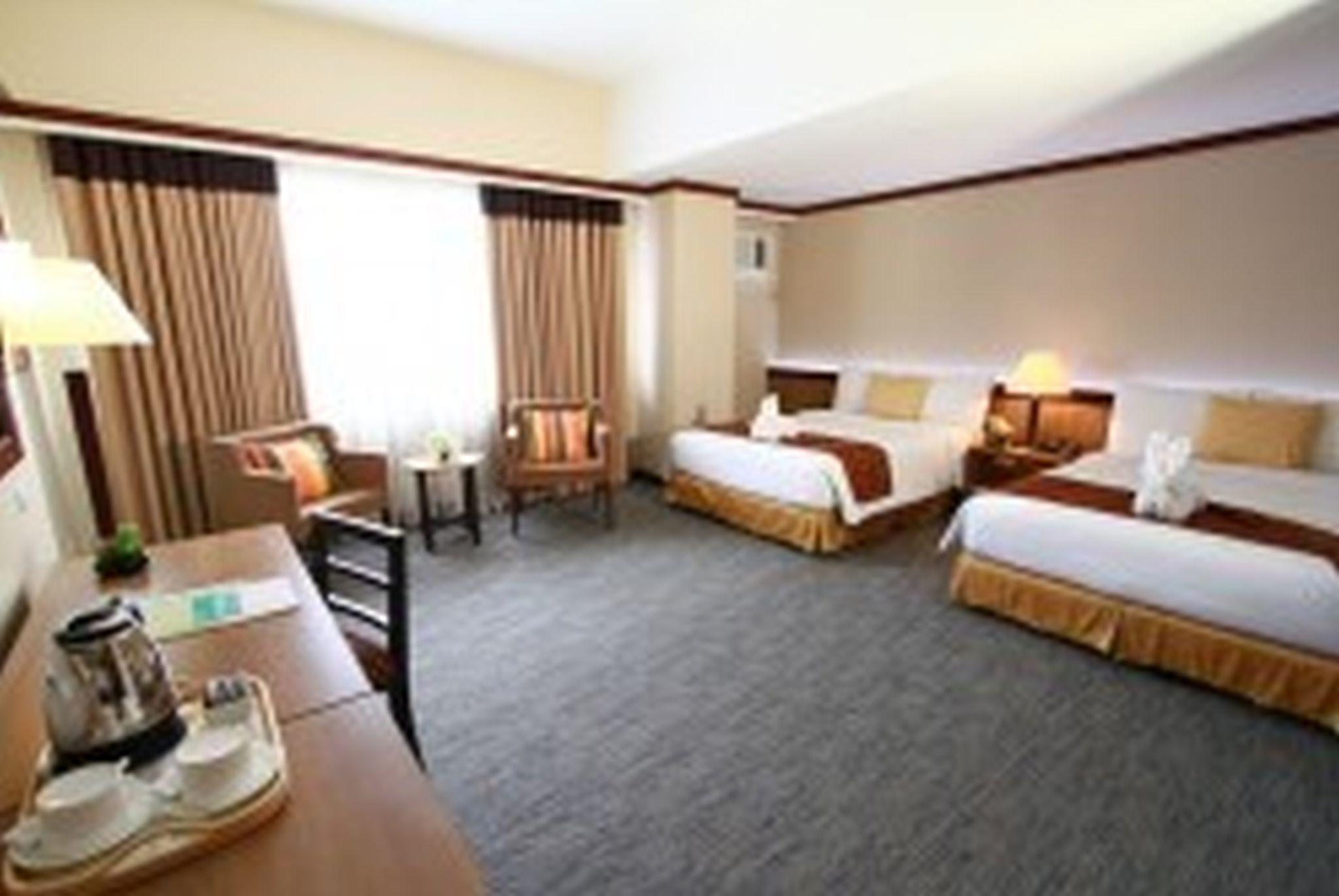 Dohera Hotel Cebu Exteriör bild