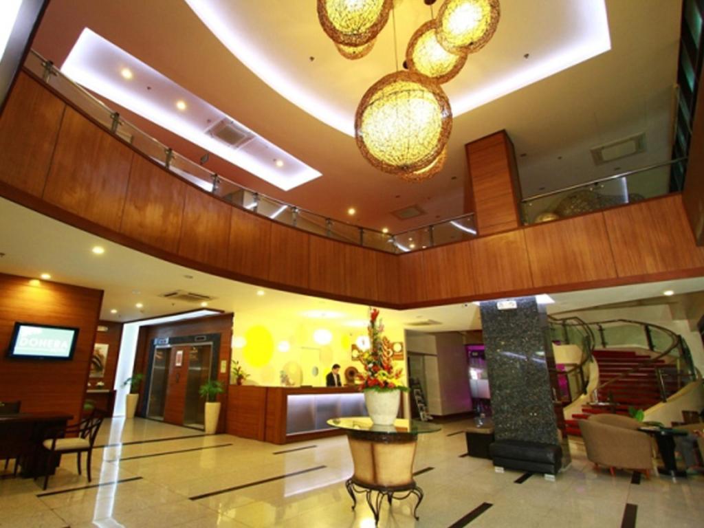 Dohera Hotel Cebu Exteriör bild