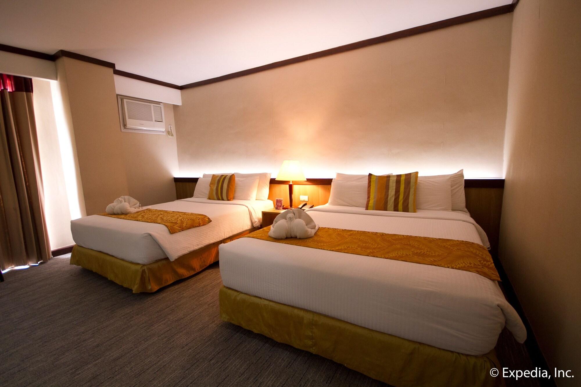 Dohera Hotel Cebu Exteriör bild