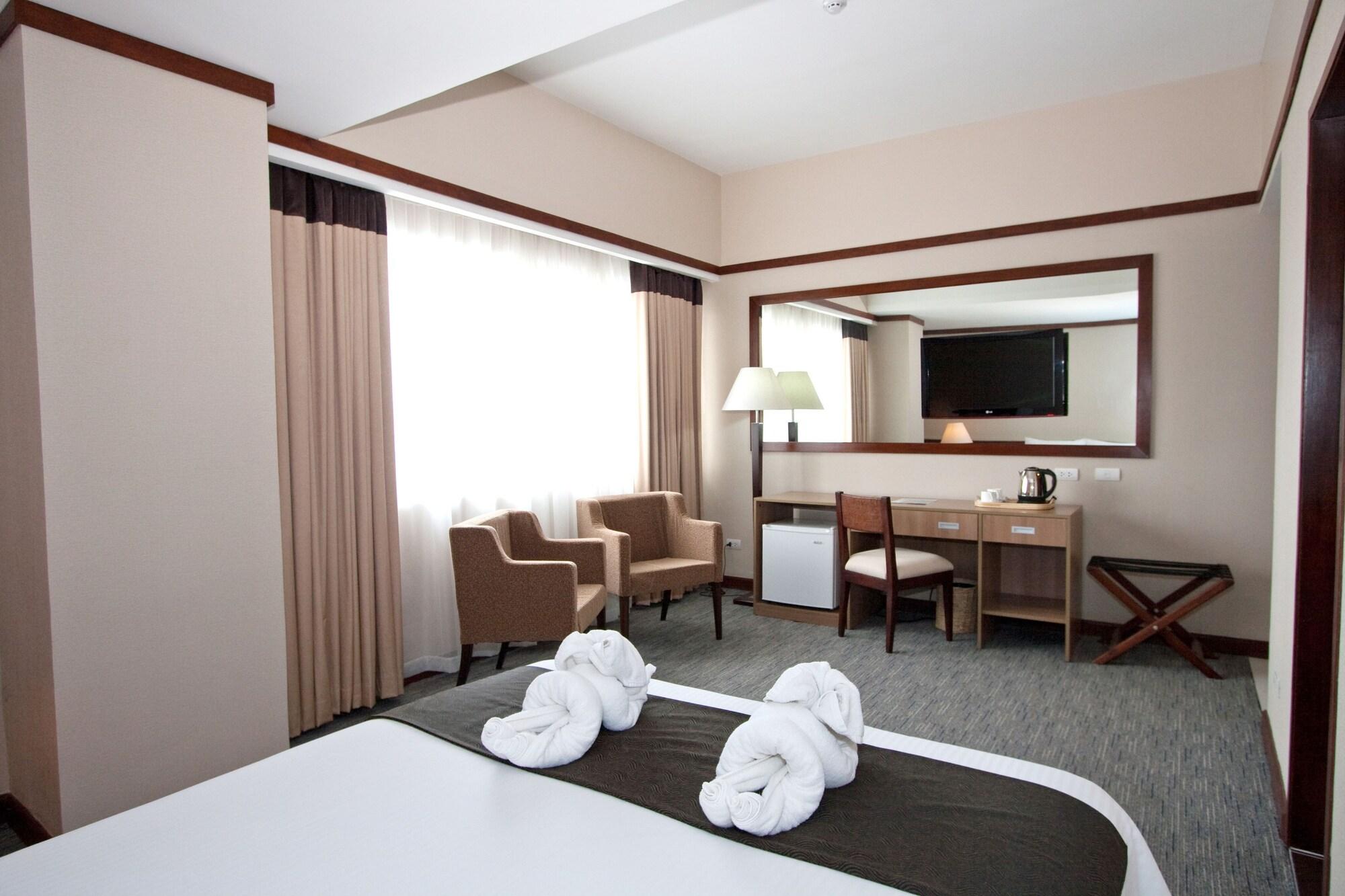 Dohera Hotel Cebu Exteriör bild