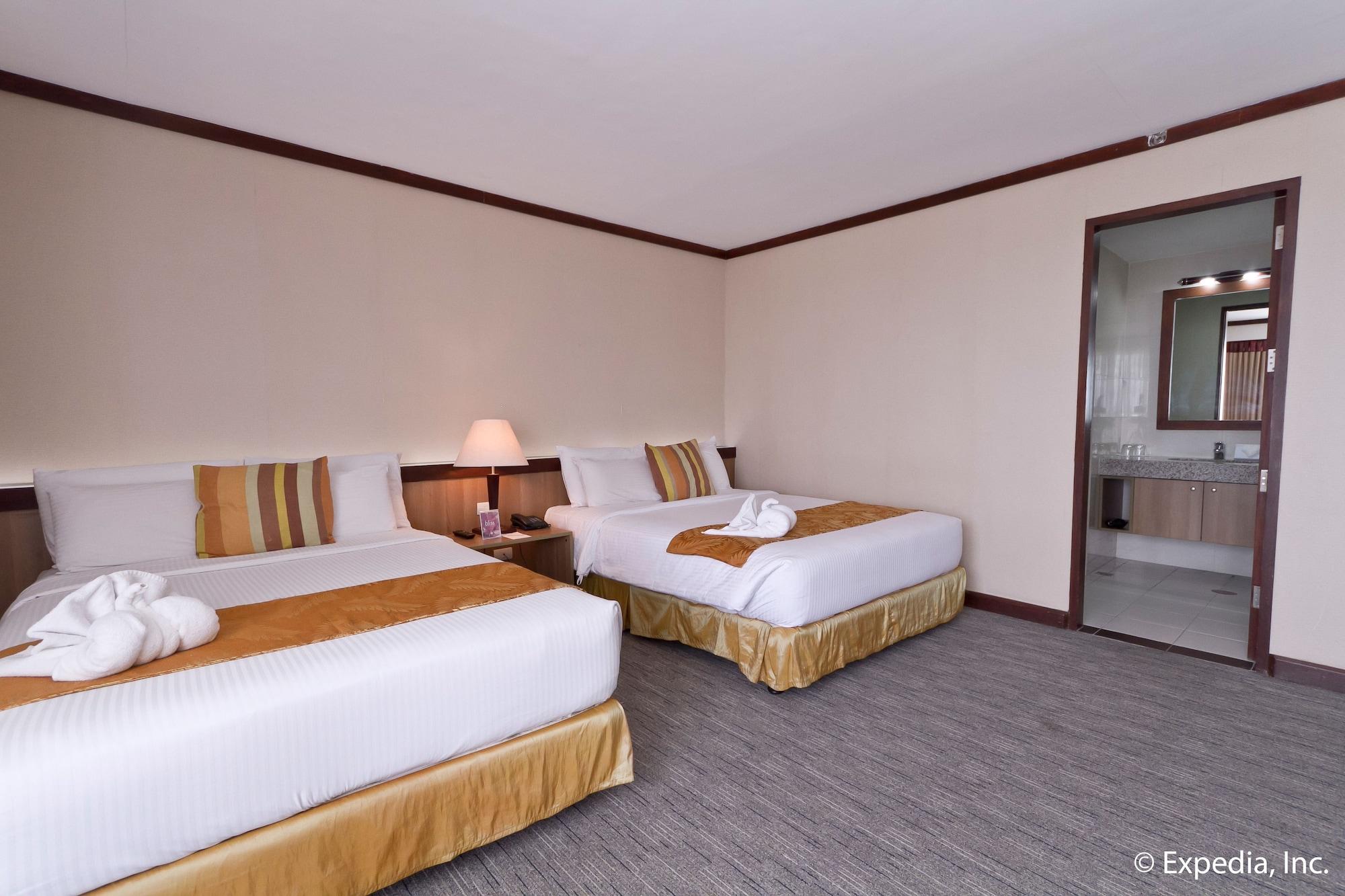 Dohera Hotel Cebu Exteriör bild