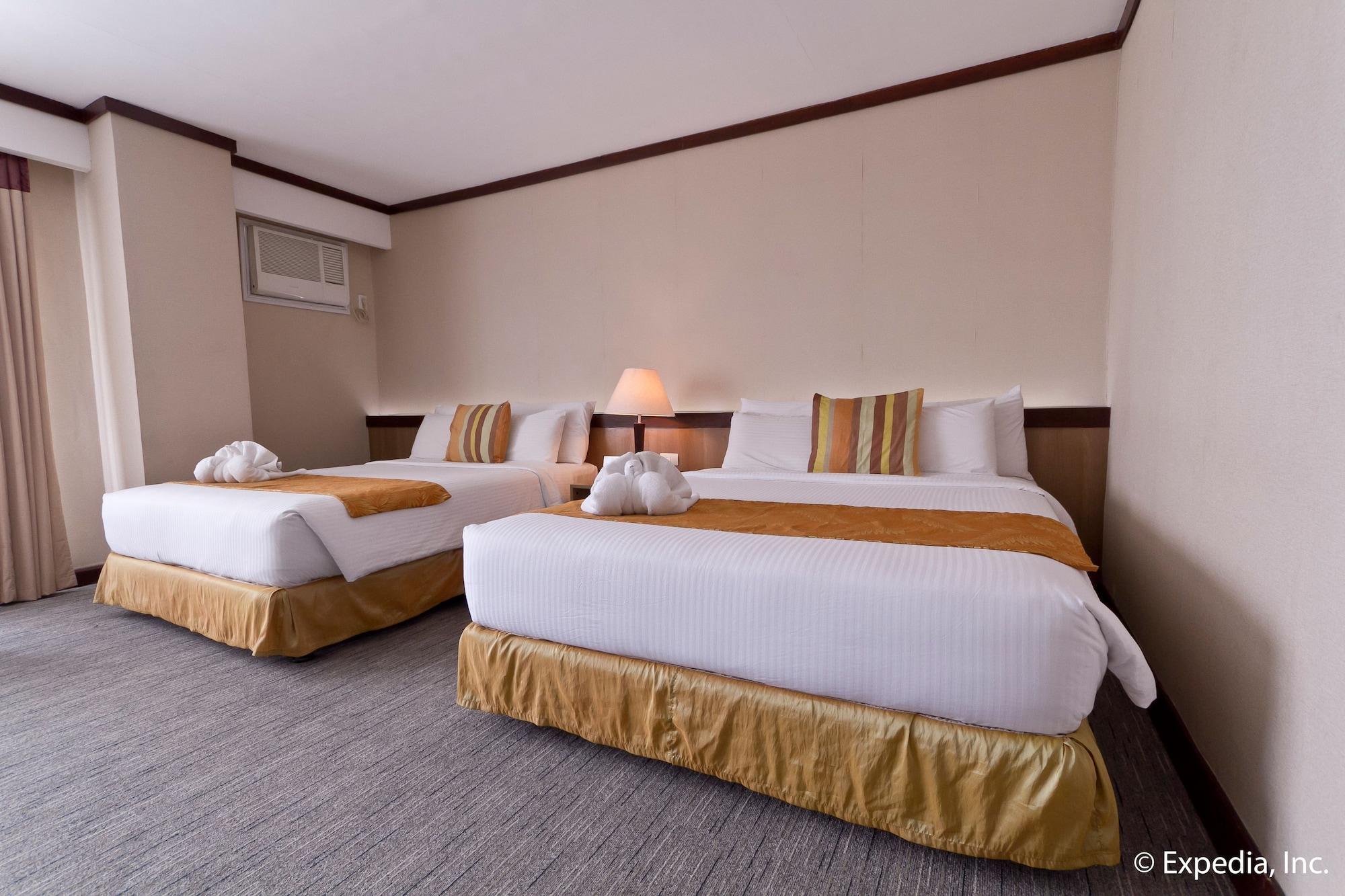 Dohera Hotel Cebu Exteriör bild