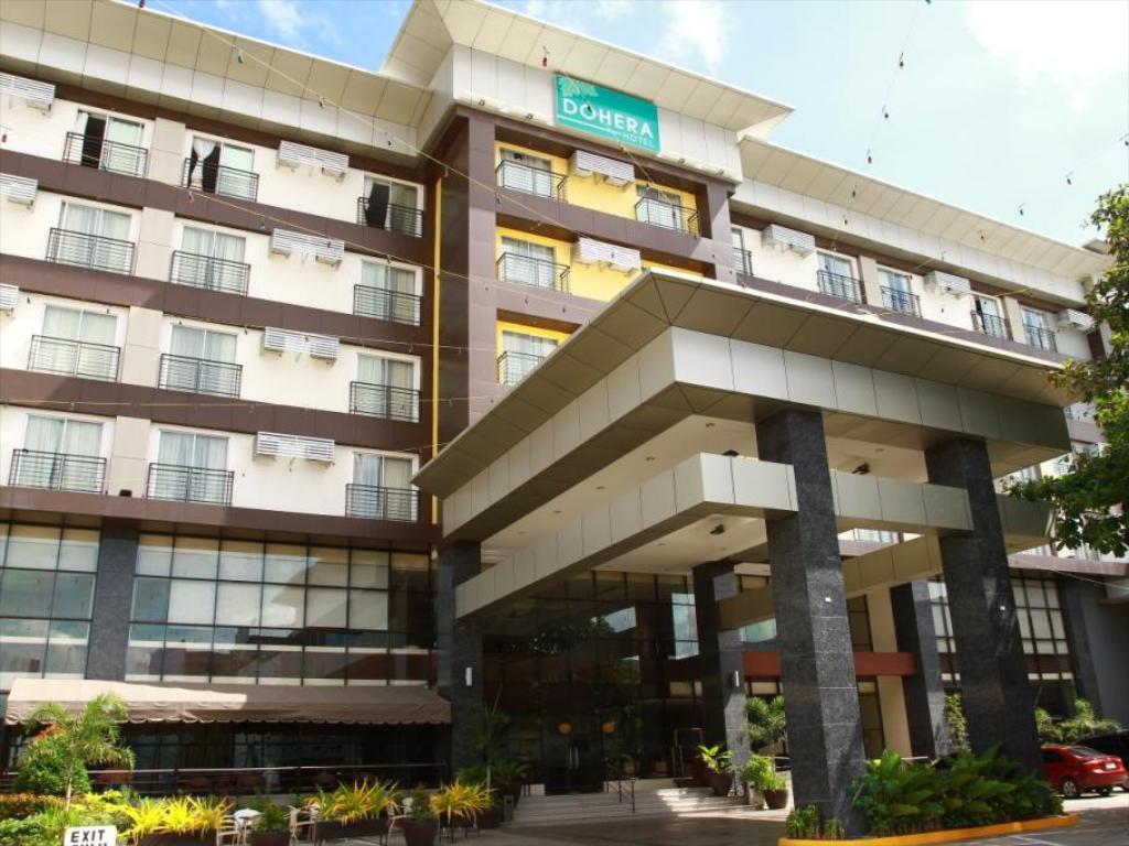 Dohera Hotel Cebu Exteriör bild