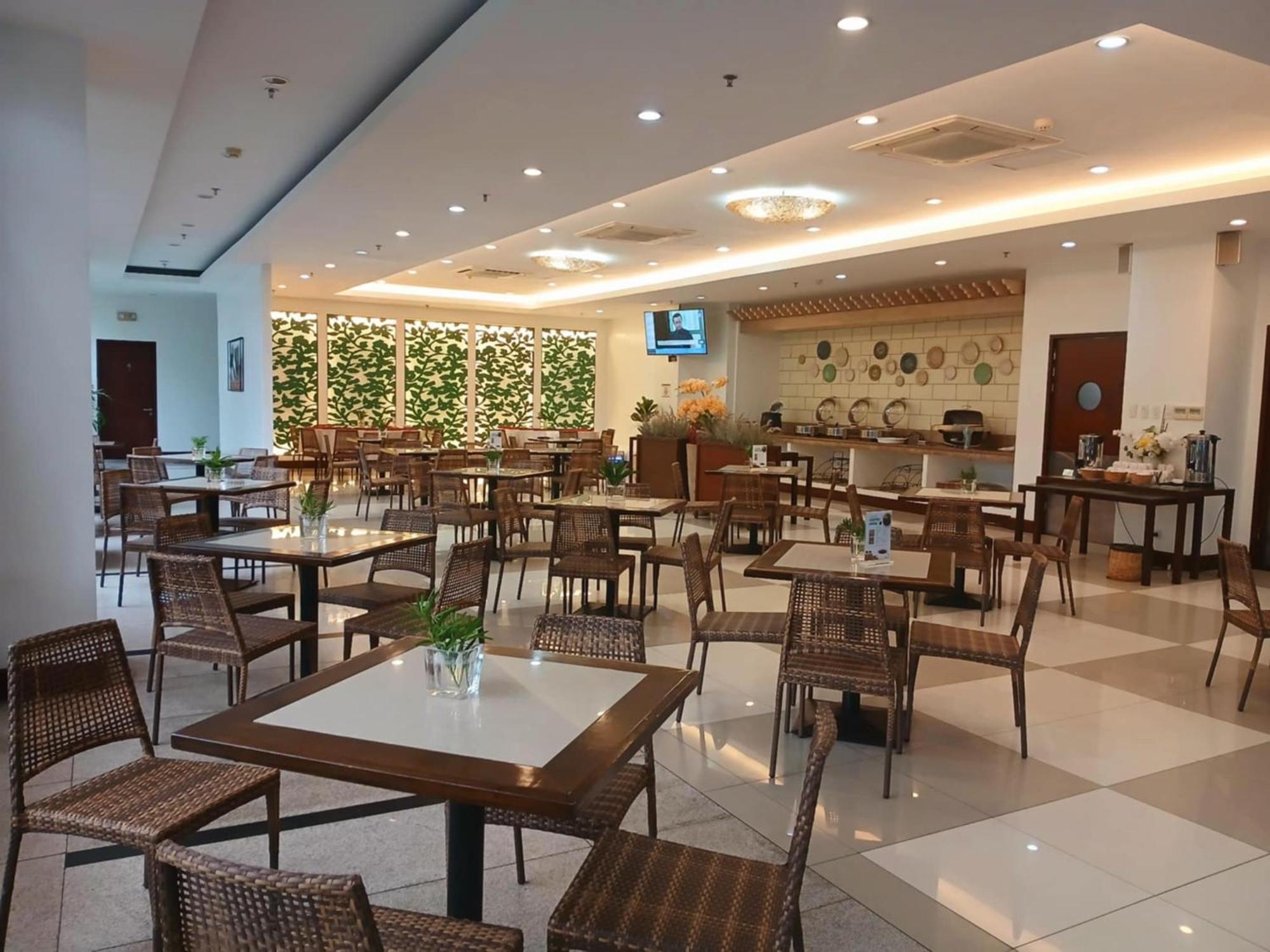Dohera Hotel Cebu Exteriör bild