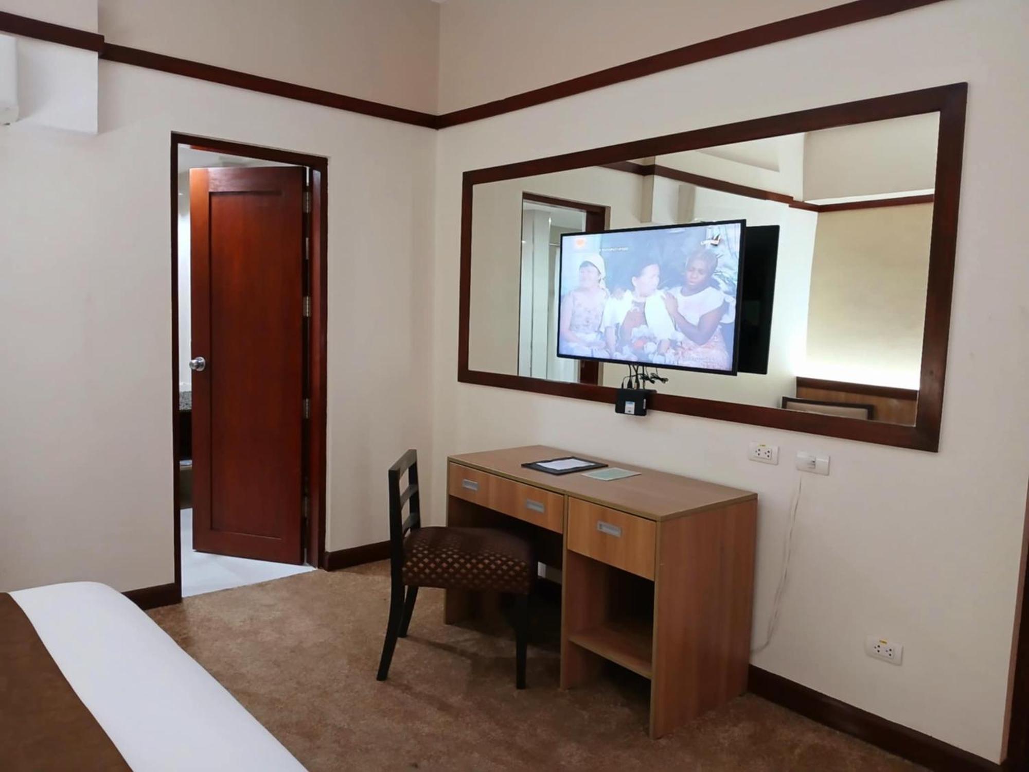 Dohera Hotel Cebu Exteriör bild
