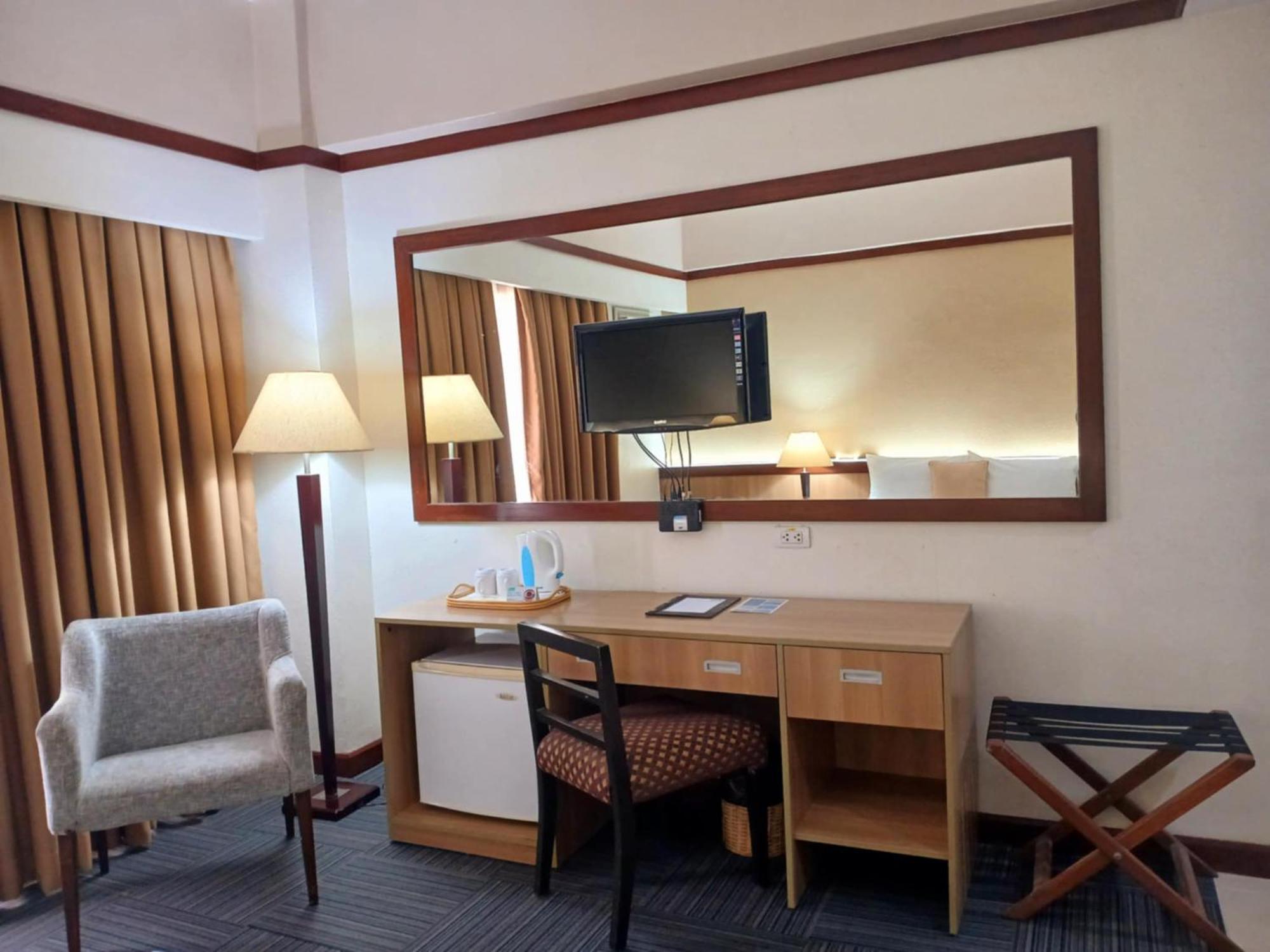 Dohera Hotel Cebu Exteriör bild