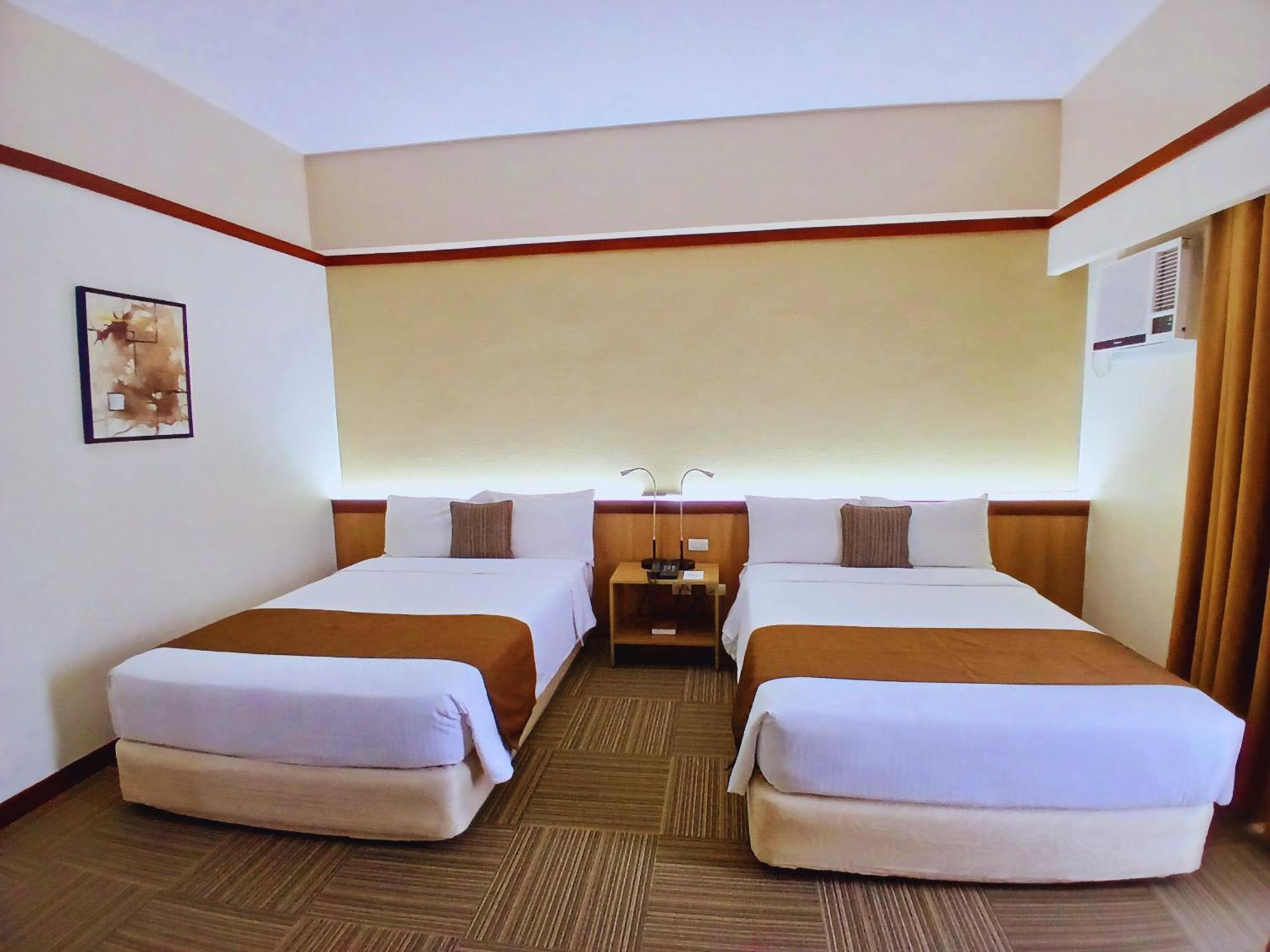 Dohera Hotel Cebu Exteriör bild