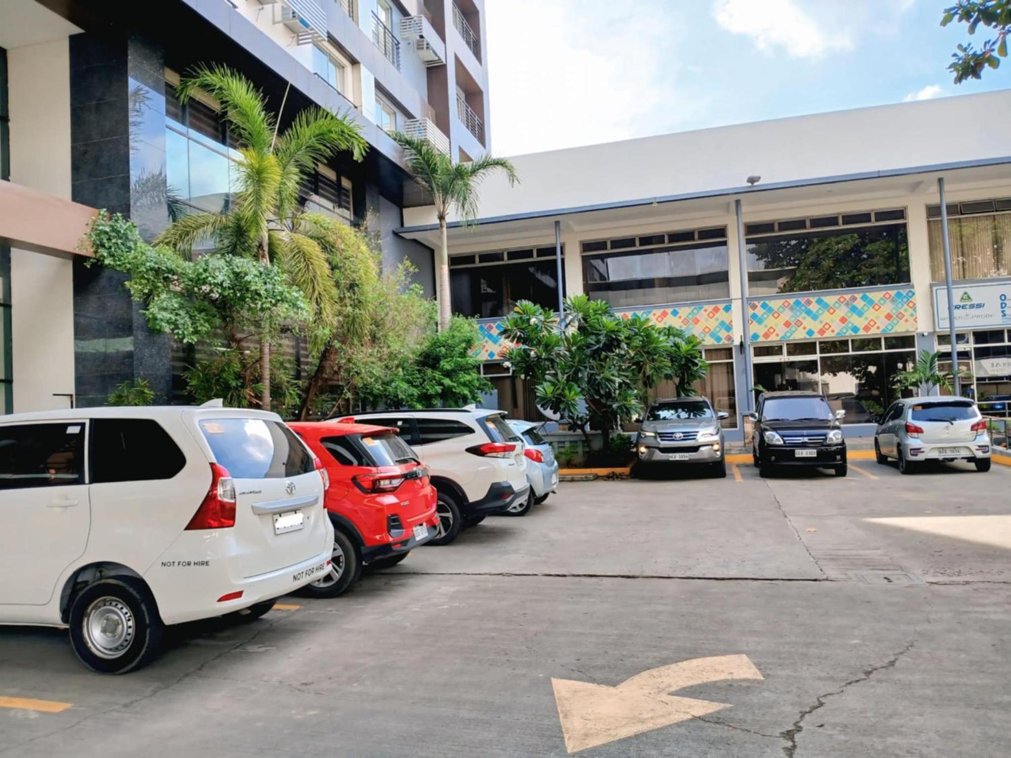 Dohera Hotel Cebu Exteriör bild