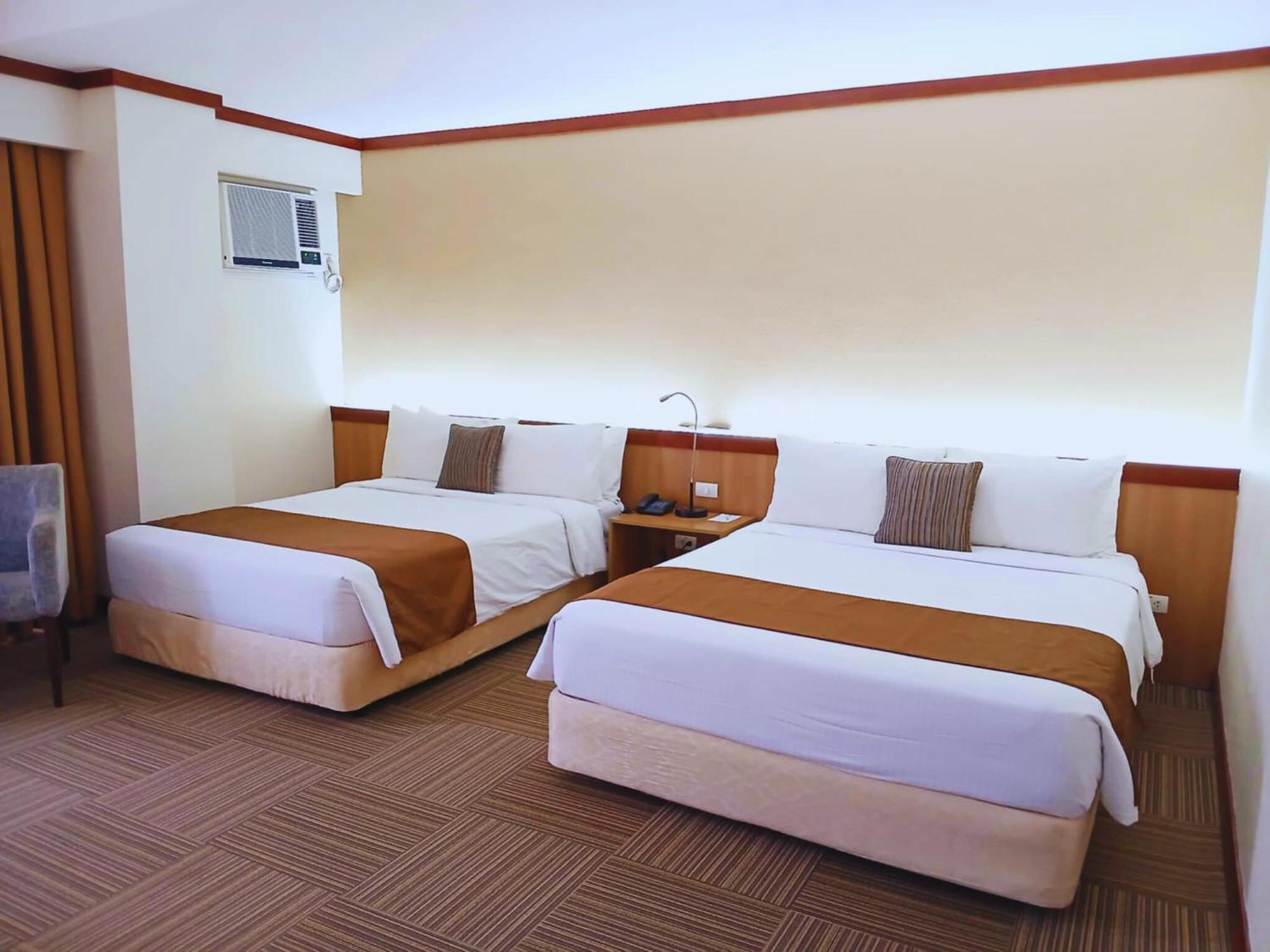 Dohera Hotel Cebu Exteriör bild