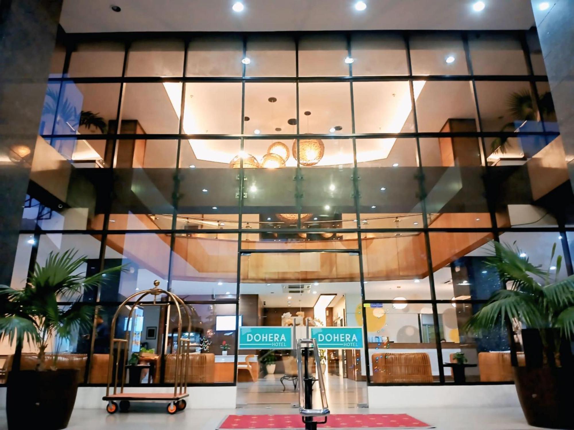 Dohera Hotel Cebu Exteriör bild